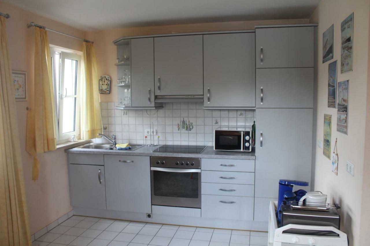 Faehrhaus Ferienwohnung Saarburg Esterno foto