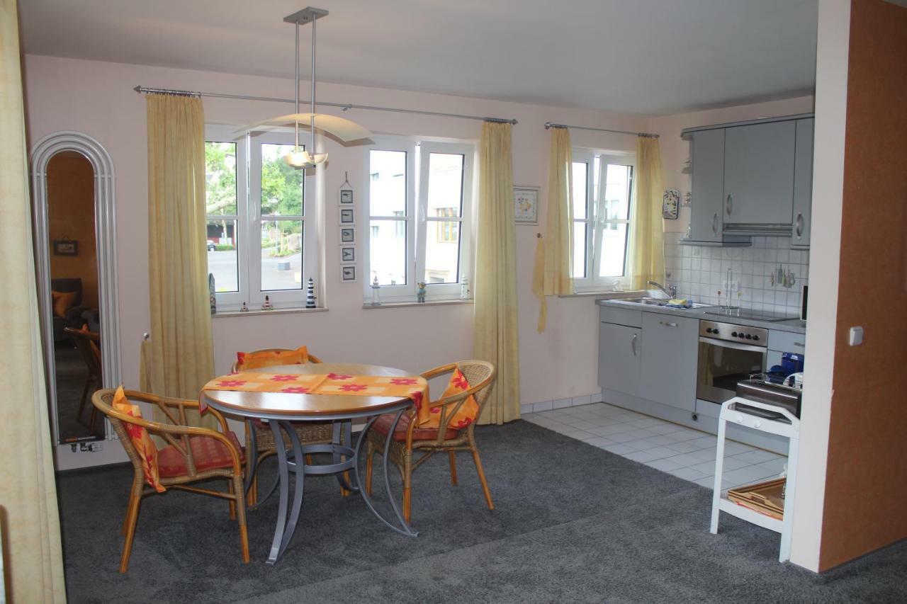 Faehrhaus Ferienwohnung Saarburg Esterno foto