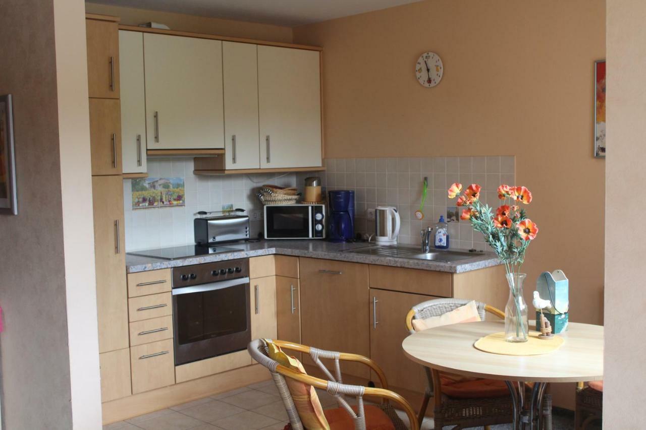 Faehrhaus Ferienwohnung Saarburg Esterno foto