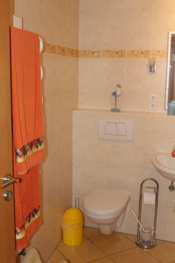 Faehrhaus Ferienwohnung Saarburg Esterno foto